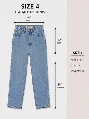 Vintage Gap Ankle Jeans - 100% Cotton